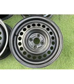 4x100 15" Toyota gyári lemezfelni 5,5Jx15h2 ET45 3