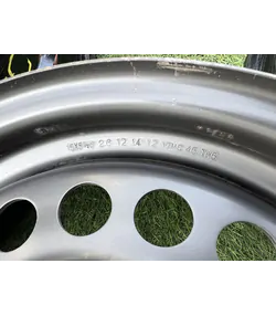 4x100 15" Toyota gyári lemezfelni 5,5Jx15h2 ET45 6