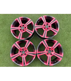 5x100 16" Enzo alufelni 7Jx16h2 ET38 1