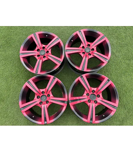 5x100 16" Enzo alufelni 7Jx16h2 ET38 1