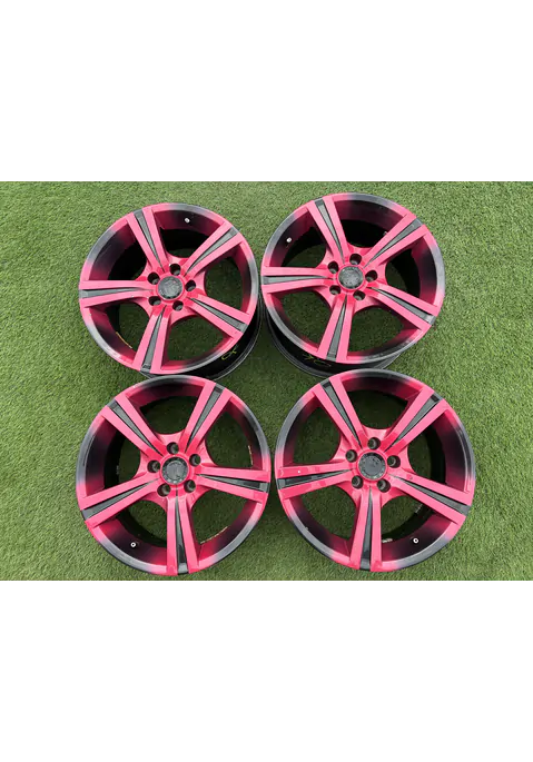 5x100 16" Enzo alufelni 7Jx16h2 ET38