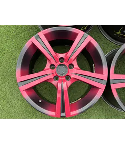 5x100 16" Enzo alufelni 7Jx16h2 ET38 2