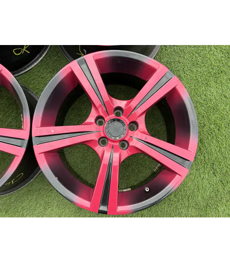 5x100 16" Enzo alufelni 7Jx16h2 ET38 3