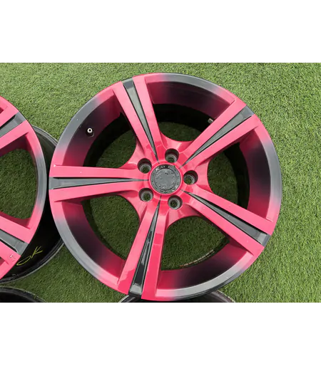 5x100 16" Enzo alufelni 7Jx16h2 ET38 4