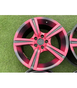 5x100 16" Enzo alufelni 7Jx16h2 ET38 5