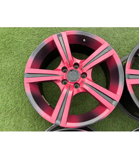 5x100 16" Enzo alufelni 7Jx16h2 ET38 5