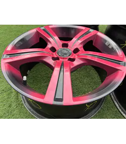 5x100 16" Enzo alufelni 7Jx16h2 ET38 6