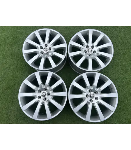 5x108 19" Jaguar gyári alufelni 8,5Jx19h2 ET49 1