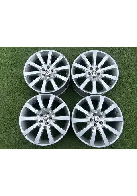 5x108 19" Jaguar gyári alufelni 8,5Jx19h2 ET49