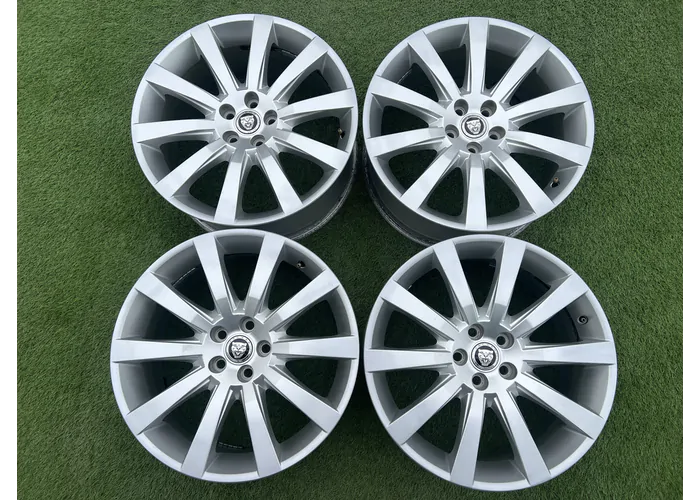 5x108 19" Jaguar gyári alufelni 8,5Jx19h2 ET49 alapértelmezett kép