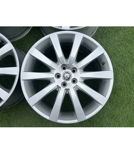 5x108 19" Jaguar gyári alufelni 8,5Jx19h2 ET49 - Mobil Gumis 3