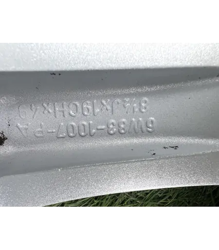 5x108 19" Jaguar gyári alufelni 8,5Jx19h2 ET49 - Mobil Gumis 7