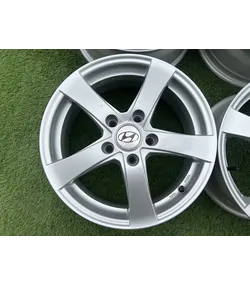 5x114.3 16" Dezent alufelni 6,5Jx16h2 ET48 2