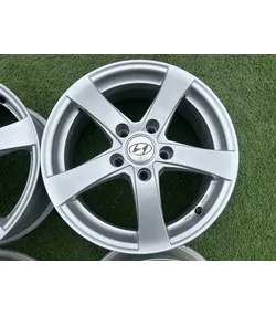 5x114.3 16" Dezent alufelni 6,5Jx16h2 ET48 4