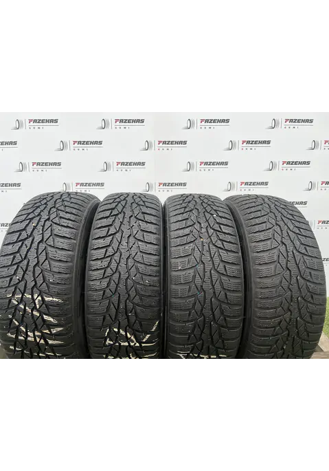 185/65 R14 Nokian WR D4 téli gumi 6,5-7,5mm - Mobil Gumis
