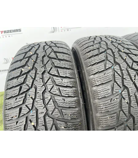 185/65 R14 Nokian WR D4 téli gumi 6,5-7,5mm - Mobil Gumis 2