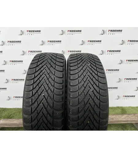 185/60 R15 Pirelli Winter Cinturato téli gumi 5-5,5mm - Mobil Gumis