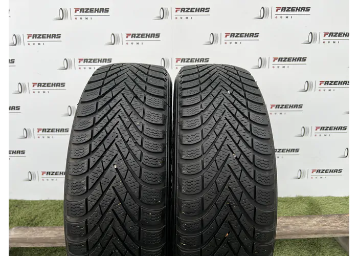 185/60 R15 Pirelli Winter Cinturato téli gumi 5-5,5mm - Mobil Gumis