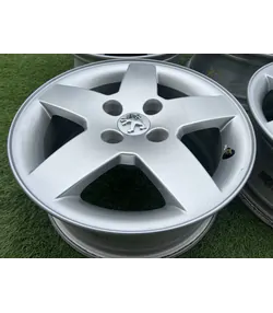 4x108 15" Peugeot gyári alufelni 6Jx15h2 ET23 6