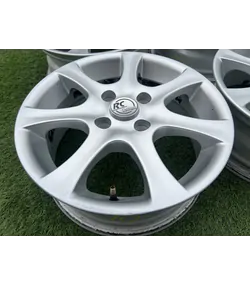 4x100 14" RC alufelni 5,5Jx14h2 ET35 6