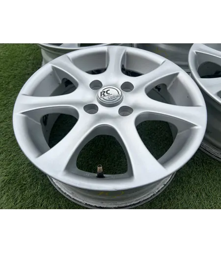 4x100 14" RC alufelni 5,5Jx14h2 ET35 6