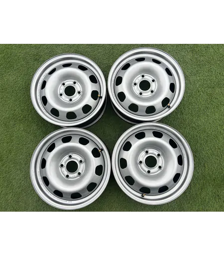 5x114.3 16" Dacia Duster újszerű gyári lemezfelni 6,5Jx16h2 ET50