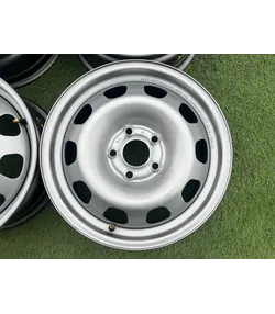5x114.3 16" Dacia Duster újszerű gyári lemezfelni 6,5Jx16h2 ET50 3