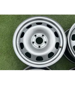 5x114.3 16" Dacia Duster újszerű gyári lemezfelni 6,5Jx16h2 ET50 5