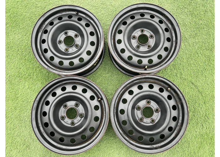 5x114.3 16" Hyundai,Kia gyári lemezfelni 6,5Jx16h2 ET45 alapértelmezett kép