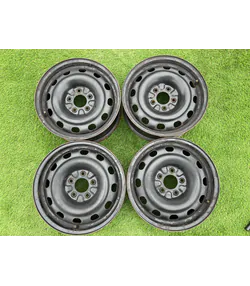 5x114.3 16" Chrysler gyári lemezfelni 6,5Jx16h2 ET40 1