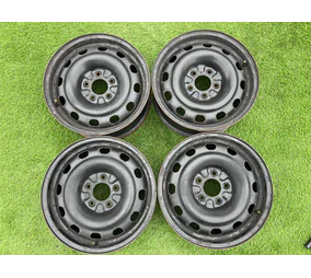 5x114.3 16" Chrysler gyári lemezfelni 6,5Jx16h2 ET40 alapértelmezett kép