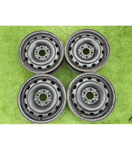 5x114.3 16" Chrysler gyári lemezfelni 6,5Jx16h2 ET40 1