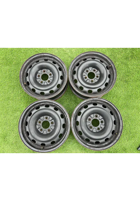 5x114.3 16" Chrysler gyári lemezfelni 6,5Jx16h2 ET40