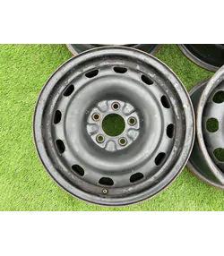 5x114.3 16" Chrysler gyári lemezfelni 6,5Jx16h2 ET40 2