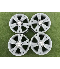 5x112 16" Seat gyári alufelni 7Jx16h2 ET59 1