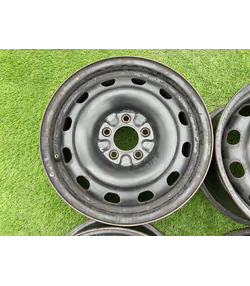 5x114.3 16" Chrysler gyári lemezfelni 6,5Jx16h2 ET40 5