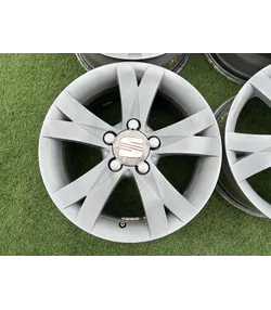 5x112 16" Seat gyári alufelni 7Jx16h2 ET59 2