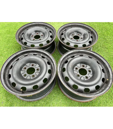 5x114.3 16" Chrysler gyári lemezfelni 6,5Jx16h2 ET40 6