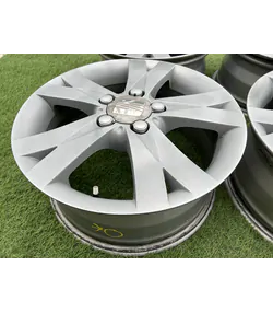 5x112 16" Seat gyári alufelni 7Jx16h2 ET59 6