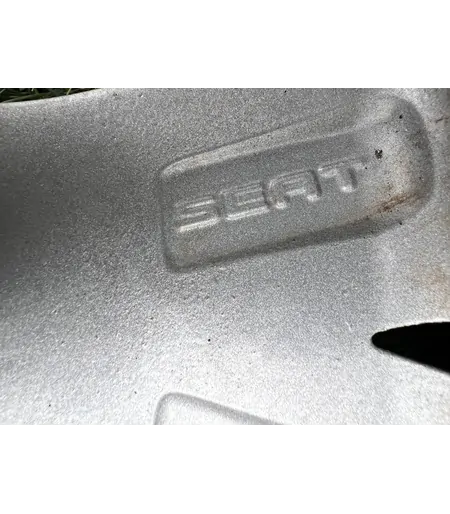 5x112 16" Seat gyári alufelni 7Jx16h2 ET59 7