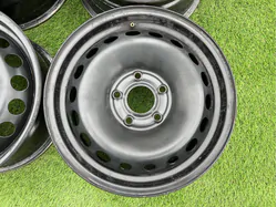 5x114.3 15" Renault gyári lemezfelni 6,5Jx15h2 ET43 3