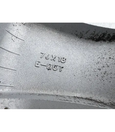 5x114.3 18" Hyundai gyári alufelni 7Jx18h2 ET41 7