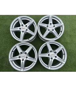5x114.3 16" Dezent alufelni 6,5Jx16h2 ET48 1
