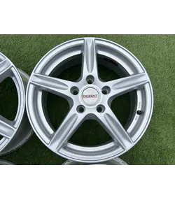 5x114.3 16" Dezent alufelni 6,5Jx16h2 ET48 4