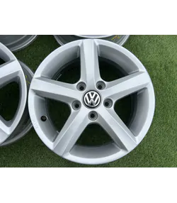 5x112 15" Volkswagen gyári alufelni 6Jx15h2 ET43 3