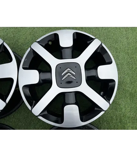 4x108 17" Citroen C4 Cactus gyári alufelni 6,5Jx17h2 ET19 - Mobil Gumis 4