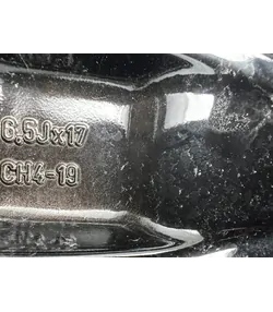 4x108 17" Citroen C4 Cactus gyári alufelni 6,5Jx17h2 ET19 - Mobil Gumis 6