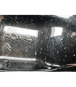 4x108 17" Citroen C4 Cactus gyári alufelni 6,5Jx17h2 ET19 - Mobil Gumis 7