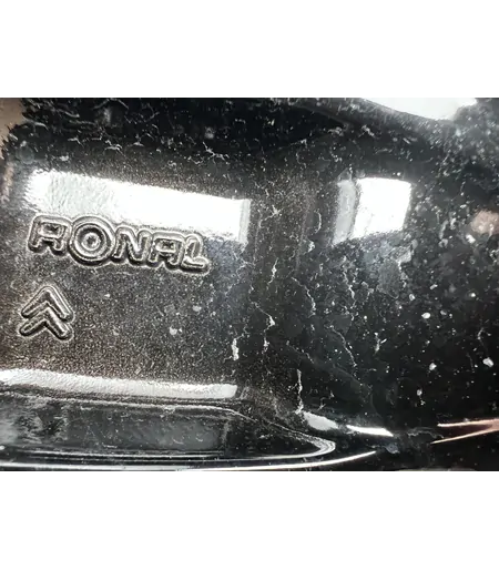 4x108 17" Citroen C4 Cactus gyári alufelni 6,5Jx17h2 ET19 - Mobil Gumis 7