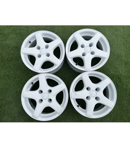 4x108 15" Fondmetal (Peugeot,Citroen) alufelni 6Jx15h2 ET18 1